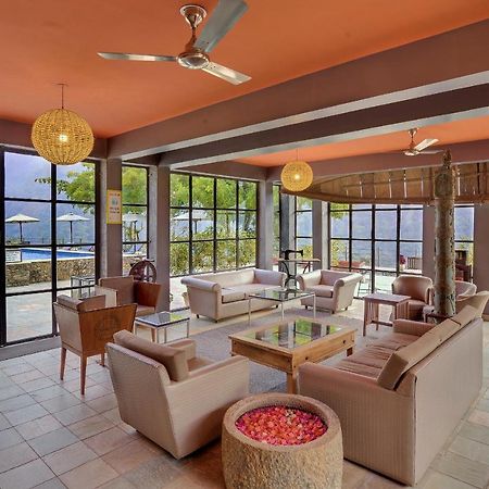 Atali Ganga Resort, Rishīkesh Екстериор снимка