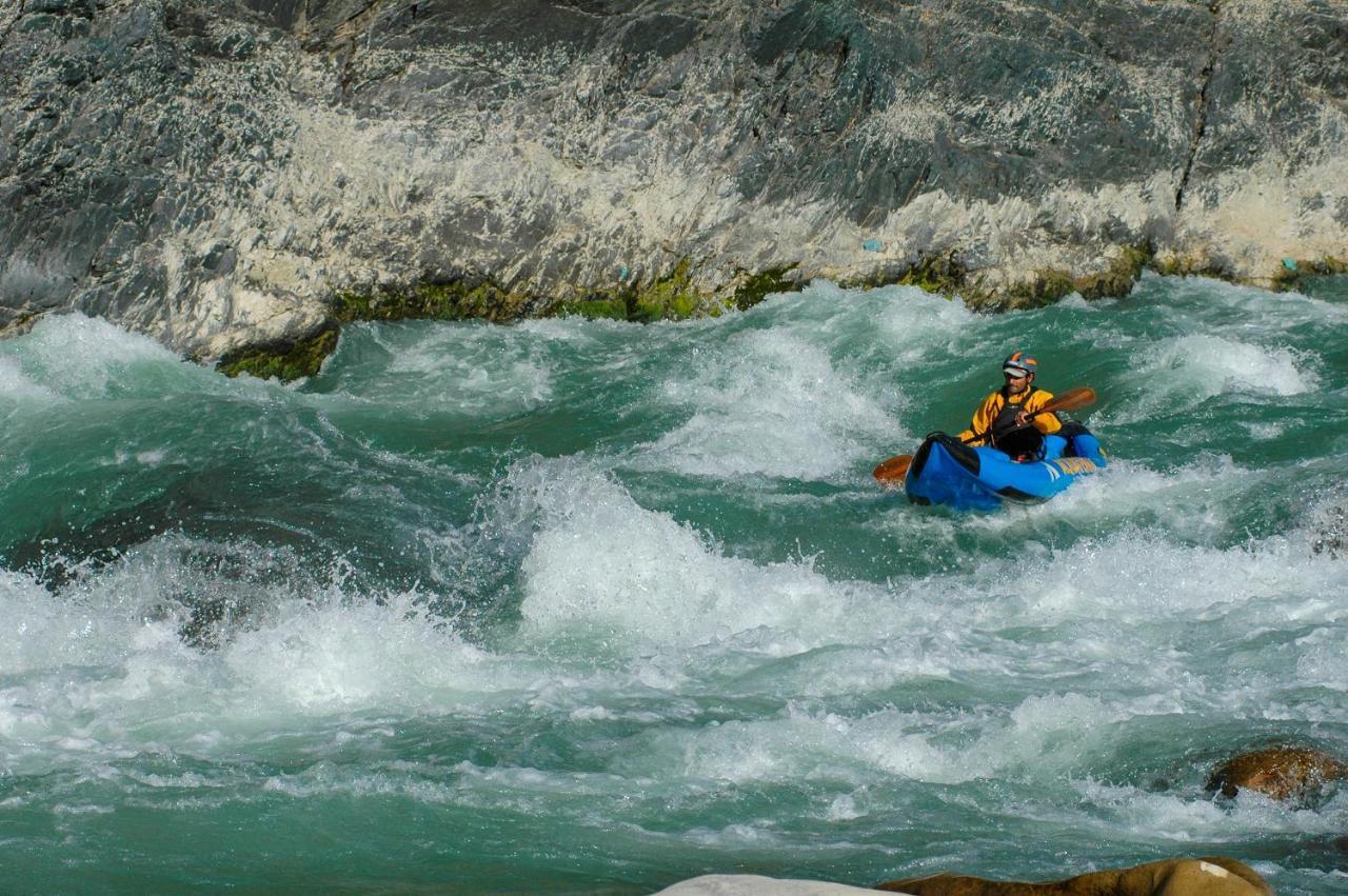 Atali Ganga Resort, Rishīkesh Екстериор снимка