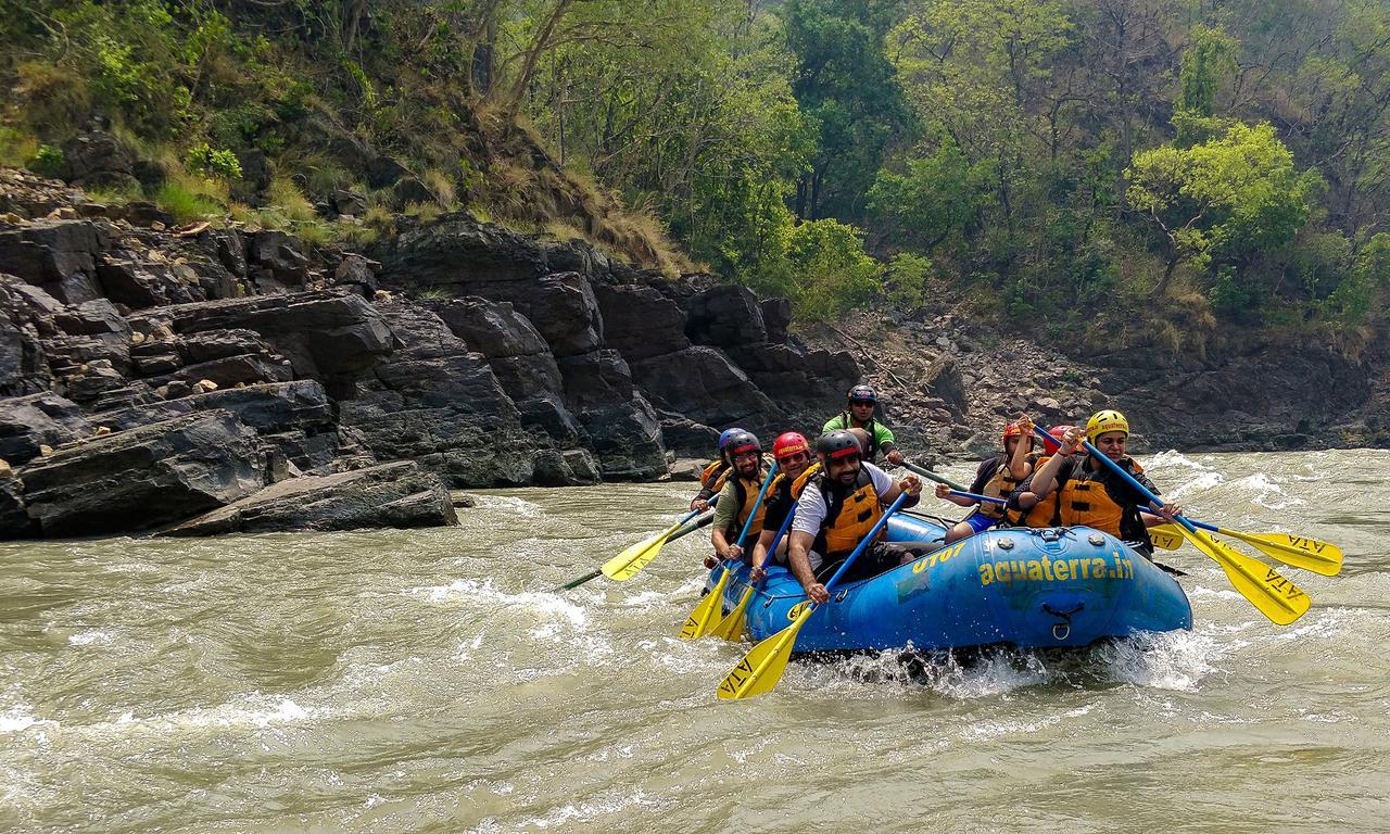 Atali Ganga Resort, Rishīkesh Екстериор снимка